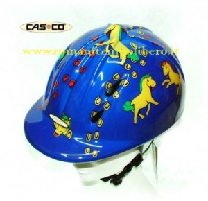 Casco ECCO Bimbo -Selleria Romani tempo libero - Selleriainternet.it