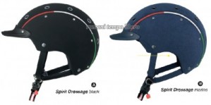 Cap Casco modello Spirit Dressage -Selleria Romani tempo libero - Selleriainternet.it