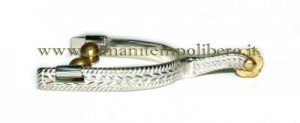 Speroni Western Engraved -Selleria Romani tempo libero - Selleriainternet.it