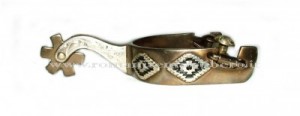 Speroni Western Bronze & Silver -Selleria Romani tempo libero - Selleriainternet.it