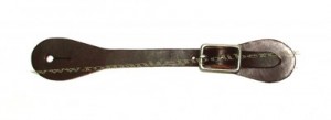 Cinturini Western cuoio liscio -Selleria Romani tempo libero - Selleriainternet.it