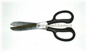 Forbice curva -Selleria Romani tempo libero - Selleriainternet.it