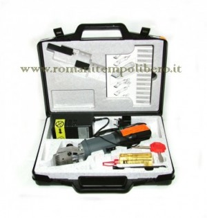 Tosatrice Heiniger Cordless -Selleria Romani tempo libero - Selleriainternet.it