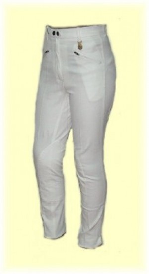 Pantalone donna cotone -Selleria Romani tempo libero - Selleriainternet.it