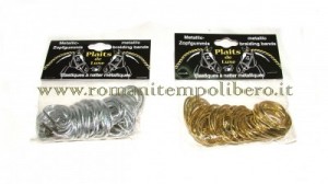 Elastici metallizzati -Selleria Romani tempo libero - Selleriainternet.it