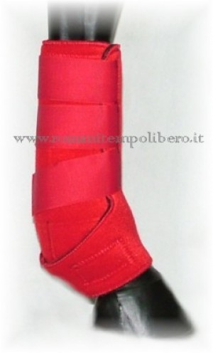 Stinchiere in Neoprene Anteriore -Selleria Romani tempo libero - Selleriainternet.it