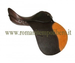 Sella Inglese Pony -Selleria Romani tempo libero - Selleriainternet.it