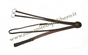 Martingala a collier -Selleria Romani tempo libero - Selleriainternet.it