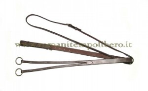 Martingala a collier -Selleria Romani tempo libero - Selleriainternet.it