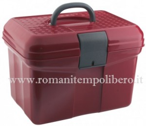 Bauletto portattrezzi -Selleria Romani tempo libero - Selleriainternet.it