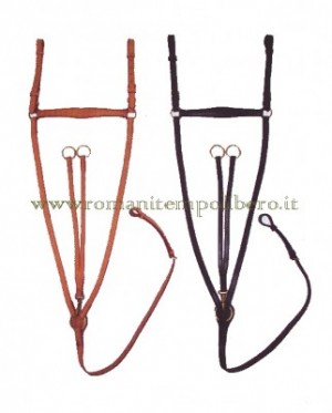 Martingala da caccia -Selleria Romani tempo libero - Selleriainternet.it