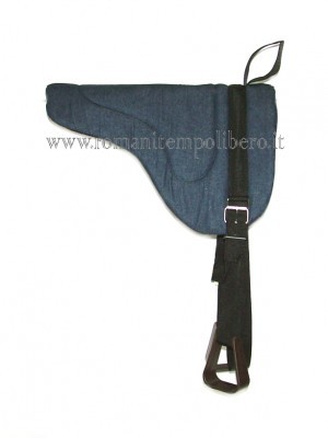 BAREBACK -Selleria Romani tempo libero - Selleriainternet.it