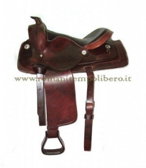 Pro Reining -Selleria Romani tempo libero - Selleriainternet.it