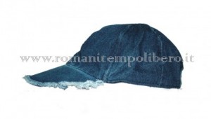 Berretto Jeans -Selleria Romani tempo libero - Selleriainternet.it