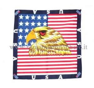 Bandana USA -Selleria Romani tempo libero - Selleriainternet.it