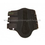 Stinchiere in Neoprene e pelle