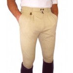 Pantalone Uomo con pences