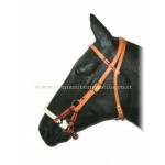 Side-Pull Bitless Bridle