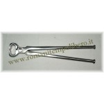 Tenaglia per ferri INOX