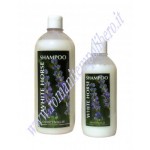 Shampoo white Horse Officinalis