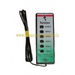 Tester per recinto elettrico