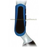 Stinchiere in neoprene e pelle