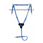 Pettorale Daslo in PVC