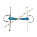 Filetto ad Aste acciao blu
