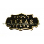 Fibbia per cintura Texas