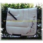 Sottosella Dressage decorato