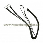 Martingala a collier con forchetta regolabile