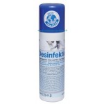 Disinfettante blu spray