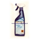 Leder-Pflege - Nutri-Cuoio Spray Step 2