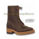 Stivaletti Western Lakota lacci e frange