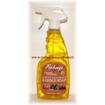 Sapone spray per cuoio Fiebing s