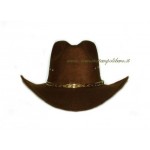 Cappello Western Feltro