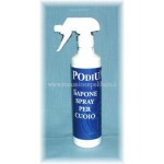 Sapone spray per cuoio Podium