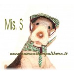 Cappello con foulard