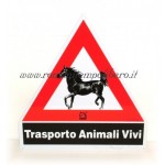 Cartello 106 cavalli