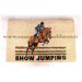 Tappeto in cocco Jumping -Selleria Romani tempo libero - Selleriainternet.it