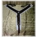 Pettorale Western nylon -Selleria Romani tempo libero - Selleriainternet.it