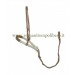 Nose band e tie down nylon -Selleria Romani tempo libero - Selleriainternet.it