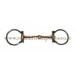 Filetto D western inox e rame -Selleria Romani tempo libero - Selleriainternet.it