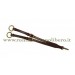 Forchetta per martingala Gold -Selleria Romani tempo libero - Selleriainternet.it