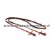 Redini Equipe cuoio e tela -Selleria Romani tempo libero - Selleriainternet.it