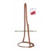Capezzina Brad Ren s tubolare -Selleria Romani tempo libero - Selleriainternet.it
