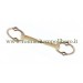 Filetto elevatore ad oliva Happy Mouth -Selleria Romani tempo libero - Selleriainternet.it