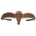 Pettorale Western Poll s borchiato -Selleria Romani tempo libero - Selleriainternet.it