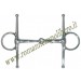 Filetto ad Aste inox snodato pieno -Selleria Romani tempo libero - Selleriainternet.it