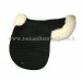 Sottosella con salvaschiena in cotone e lana -Selleria Romani tempo libero - Selleriainternet.it